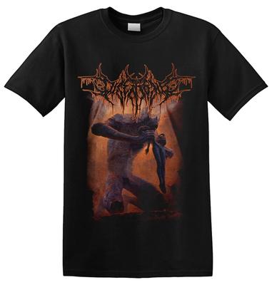 DISENTOMB - Футболка 'The Decaying Light'