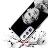 Чехол для телефона певца Lil Peep для Samsung Galaxy S24 S25 Edge S26 Ultra S23 S22 S21 Plus S20 FE + Чехол с персонализированной печатью Galaxy S