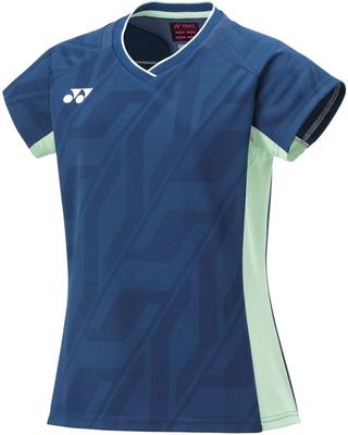 Футболка Game Shirt 20844 Ink Blue S [YONEX] Женская (113)