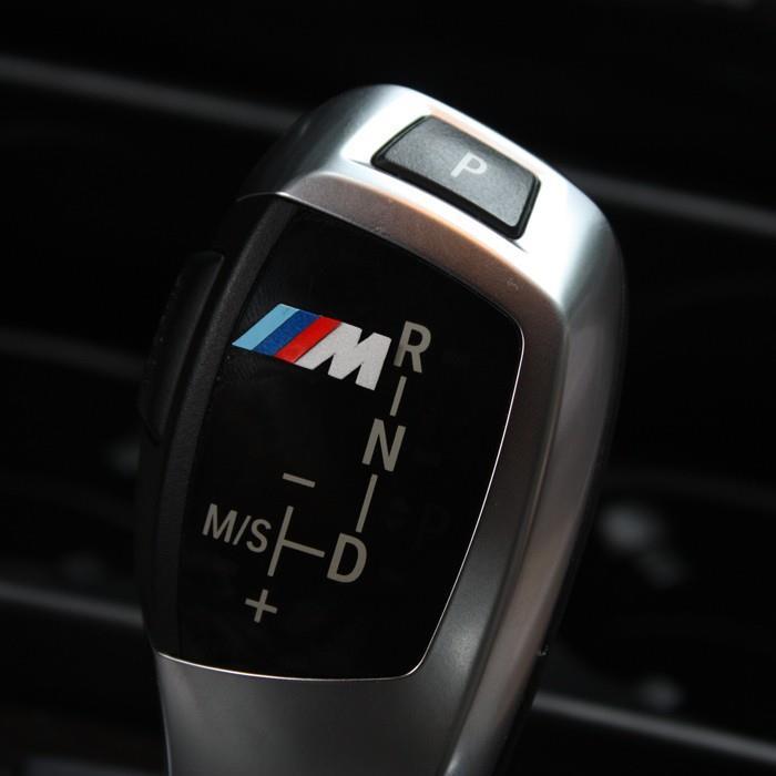 AAACB1 Car Emblem Random Sticker For BMW M X1 X3 X5 X6 X7 M3 E84 E83 F25 E91 E60 E30 E90 Lables Interior Exterior Decoration Decals