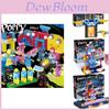 Poppy Playtime Конструктор 4-в-1 8-в-1 Хагги Вагги Блоки Игра-головоломка для детей
