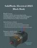 Книга SolidWorks Electrical 2023 Black Book