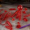Подвижная фигурка стикмана с аксессуарами для самостоятельной сборки, игрушка-антистресс, подвижные суставы, стикман-фиджет, настольное украшение, для коллекционеров
