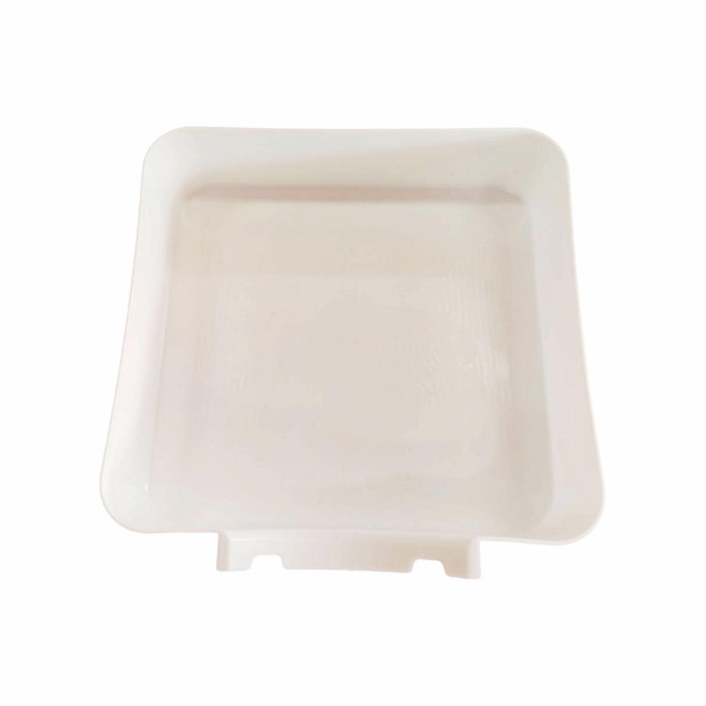3D Printing Washing Machine Drainage Tray Anti-Spill Washer Drain Pan Laundry Room
