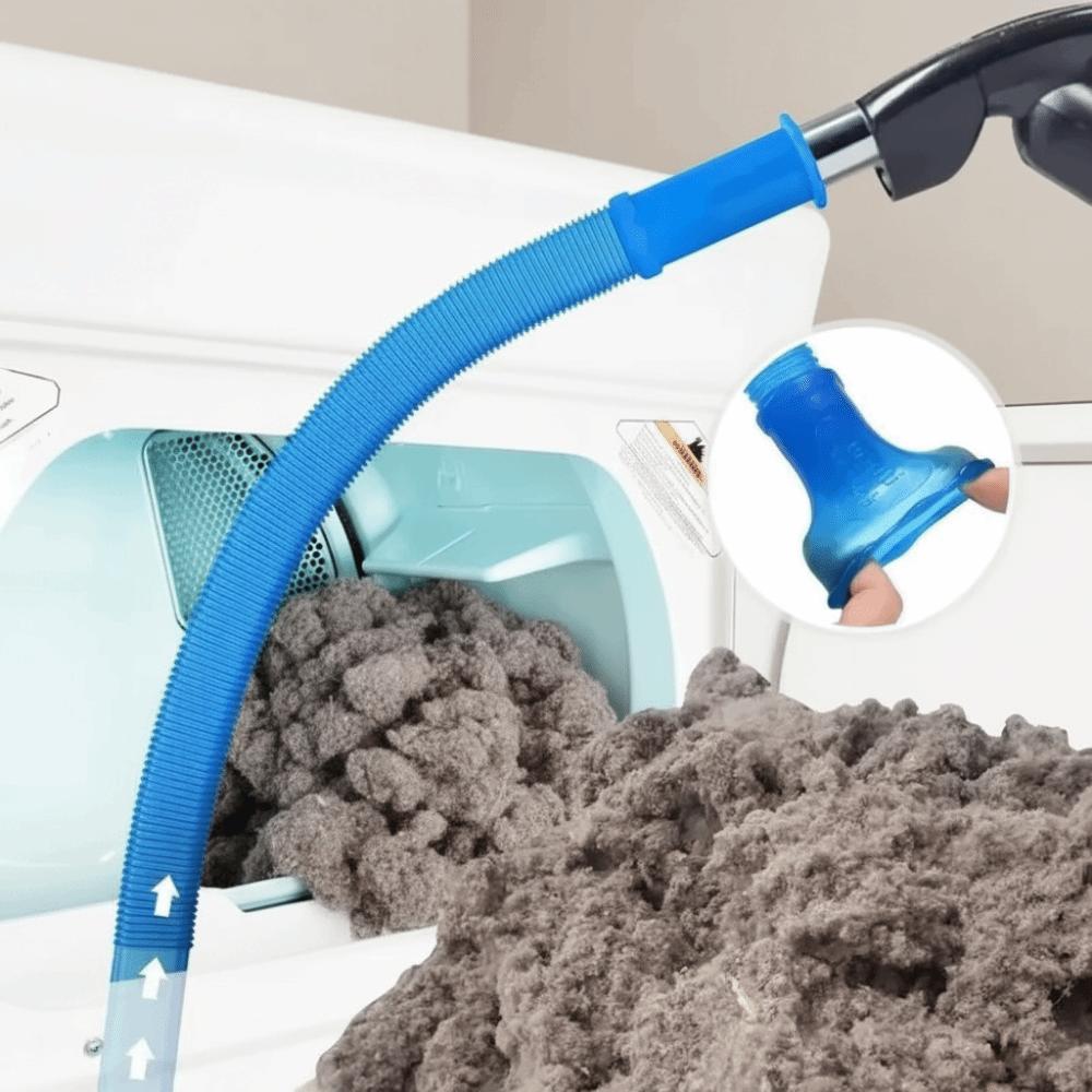 Быстрая очистка, вакуумная насадка для шланга, сушильная машина, вытяжка, шланг для очистки, очистка вентиляционного отверстия сушилки