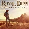 CD RONNIE DUNN - Tattooed Heart NICRD0100A Nash Icon Recor 2016 Non Japan Country Used
