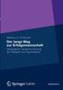 The Der Lange Weg Zur Erfolgsmannschaft : Strategisch-situative Fuhrung Am Beispiel Von Sportteams Book