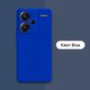 Квадратный жидкий силиконовый чехол для телефона Xiaomi Redmi Note 13 Pro Plus 360 Camera Защитная мягкая задняя крышка RedmiNote13 13Pro Сумки