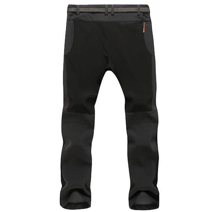 Winter Men Cargo Trousers Tactical Hiking Walking Outdoor Climbing Combat Long Pants KTB