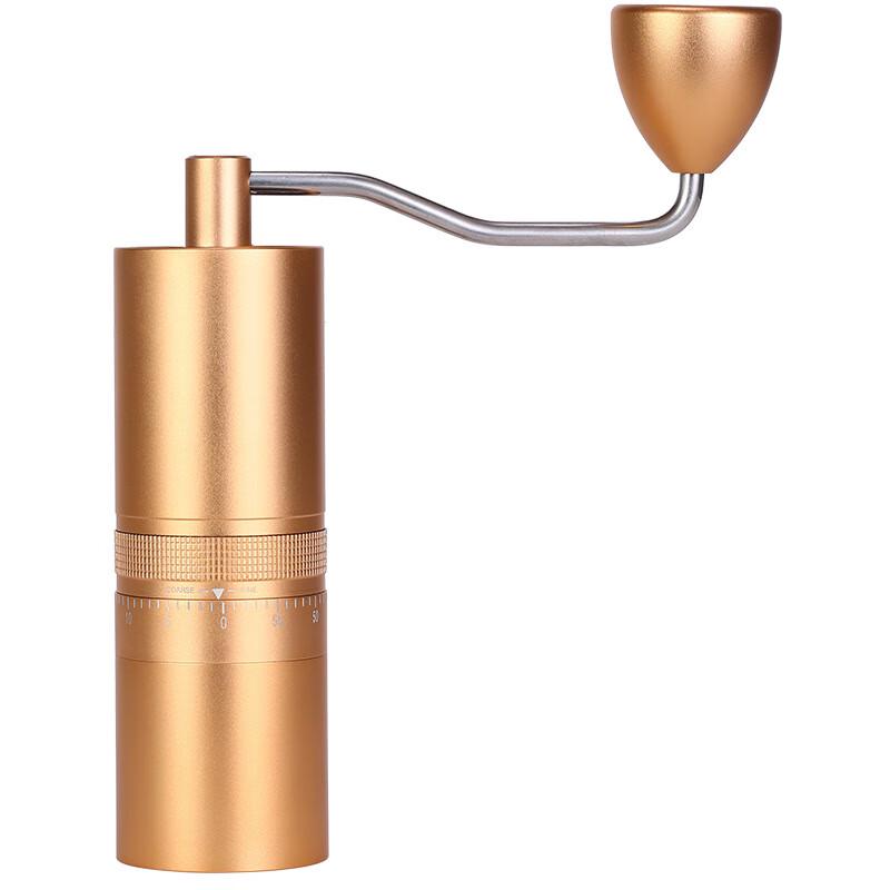 Портативная ручная кофемолка Shangqi из нержавеющей стали