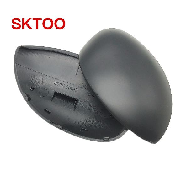 SKTOO автомобильный Стайлинг подходит для Peugeot 206 207 Citroen C2 Picasso, крышка зеркала заднего вида, крышка заднего вида