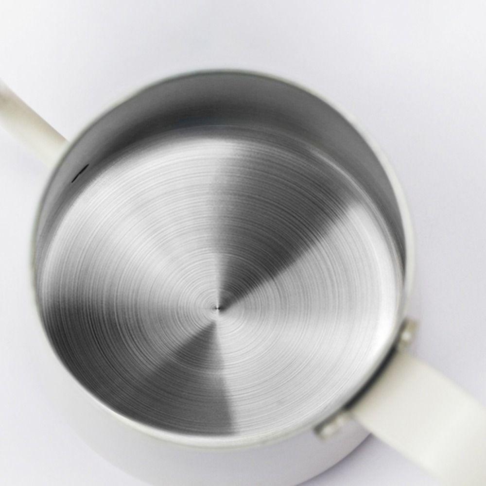 Long Narrow Spout Gooseneck Coffee Kettle 250ml Pour Over Drip Carafe Kitchen Use