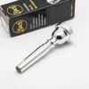 Bach Trumpet Mouthpiece 6C Silver Plated Finish