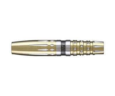 DYNASTY BLACK LINE ТИП ПОКРЫТИЯ ZAHA TSUNEKI МОДЕЛЬ Z Tsuneki Zaba Модель 2BA Мягкий дротик для дротиков Ствол A-FLOW "Z"