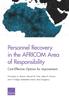 Книга Personnel Recovery In the AFRICOM Area of Responsibility : Cost-Effective Options for Improvement