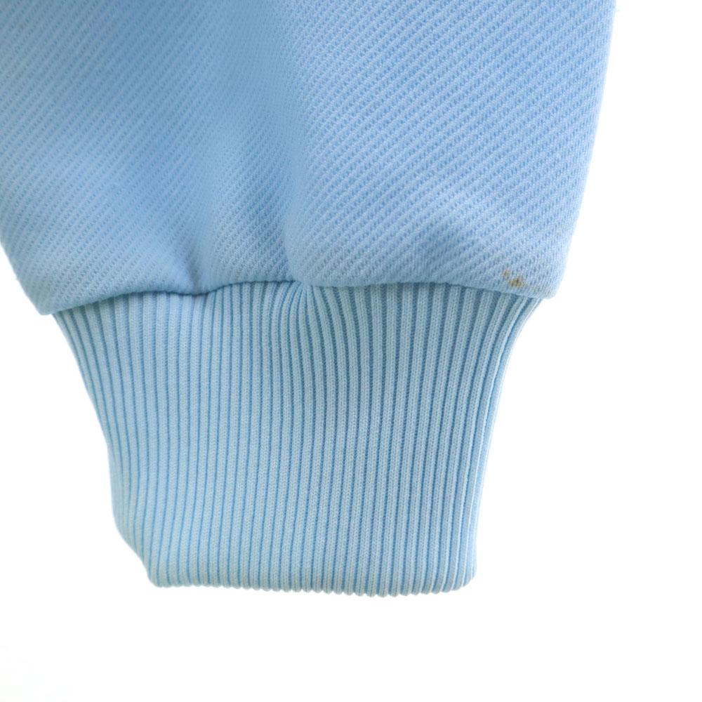 Adidas 70s Vintage Descente West German Tag Trefoil Logo Track Jacket M Men's Used