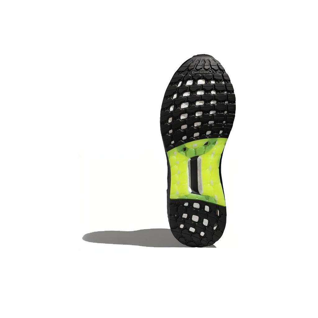 adidas UltraBoost Summer.RDY Черные флуоресцентные мужские кроссовки Core-Black FY3471