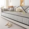 New Sofa Cushion Combination Sofa Universal Summer Season Sofa Mat Seat Cushion Non-Slip Cover Cover Cloth