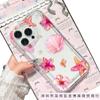 Shell starfish flower applies to Apple 15 mobile phone case iPhone14promax transparent 13 girl 16 airbag 12 burst