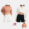 Crop Round Sweatshirt Nbnce2w302 Type 2