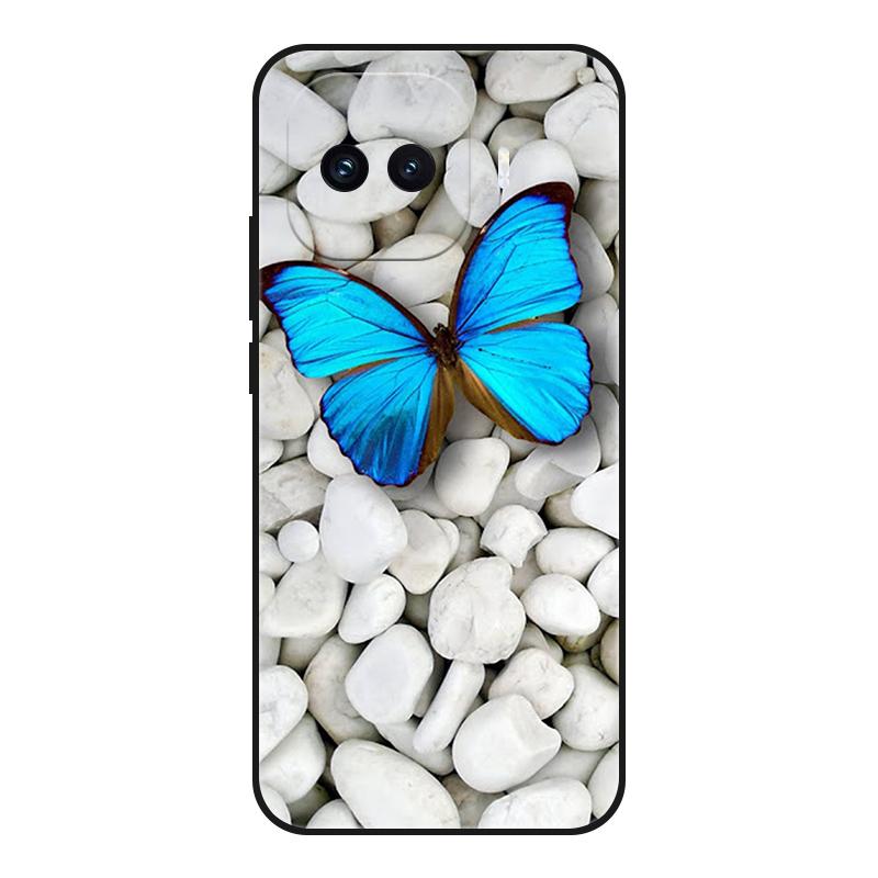 Case For vivo iQOO Z11 Turbo Case Cool Silicone Protective Cover for iQOO Z11Turbo 5G V2536A Bumper Protector Fundas Shockproof