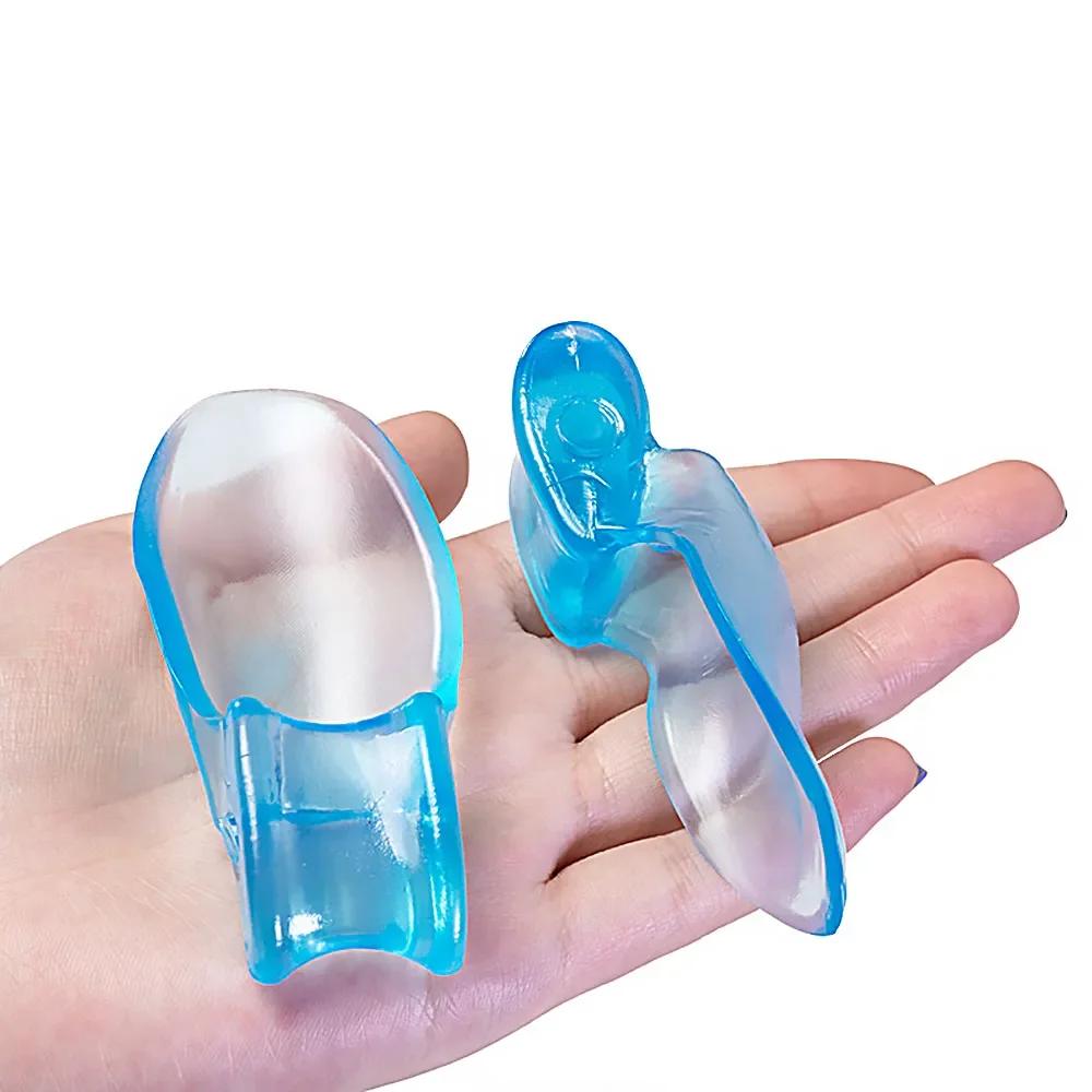 2pcs Bunion Valgus Corrector Use Male and Female Bigfoot Bones Day and Night To Separate Toe Sets Toe Dividers