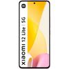 Смартфон - XIAOMI - Xiaomi 12 Lite 5G - 6 ГБ ОЗУ - 128 ГБ - Розовый - Две SIM-карты