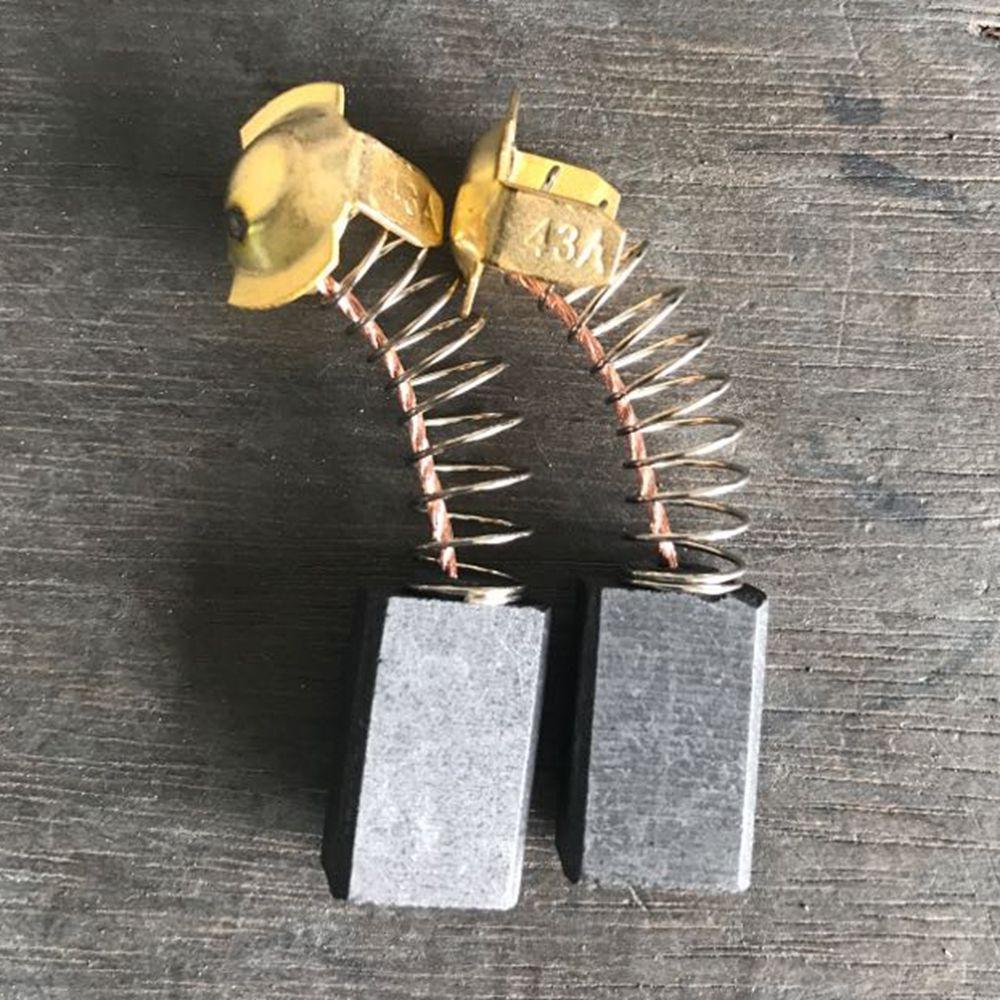 Tools 5x8x13mm Generic Carbon Brushes Mini Drill Electric Grinder Replacement Motors Spare Parts