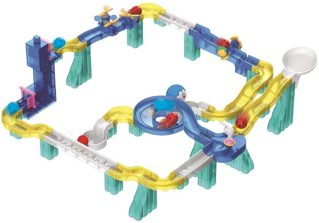 Переключатель-ролик Набор для телепортации Дораэмона 3 и (Возраст до)