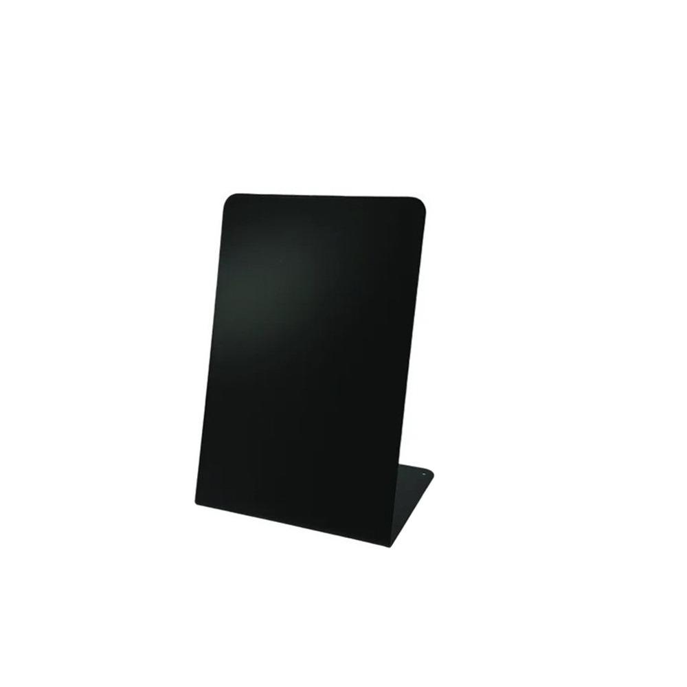 Вертикальная магнитная доска для рисования Металлическая доска для хранения и демонстрации Настольная доска для сообщений Демонстрация сообщений