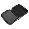 Черный портативный противоударный чехол EVA для хранения аксессуаров для камеры GoPro Hero