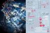 Fluorescent!! HG RG MG PG RE HiRM Robot MS Detail-Up Water-Transfer Decals (for MG 1/100 RX-78-2 Gundam Ver. 3.0)