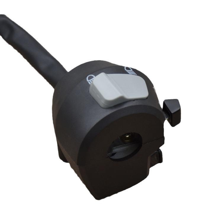 YBR Motorcycle Tianjian 125 Electric Start Switch with Horn & Headlight Button JYM125-2