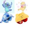 Lilo Pooh Stitch Bea Hooded Neck Pillow Stylish Cozy Cartoon Office Supplies Nap