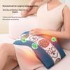 AUX Electric Salt Bag Hot Compress Massager with Digital Display