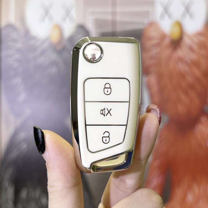 Iron General Car Key Cover Compatible Buckle for Models 6031, 3930, 6612, 6168, 6809