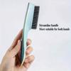 1pc Shoe Cleaning Brush Plastic Clothes Scrub Brush Household Cleaning Tool for Laundry Cleaning Accessories