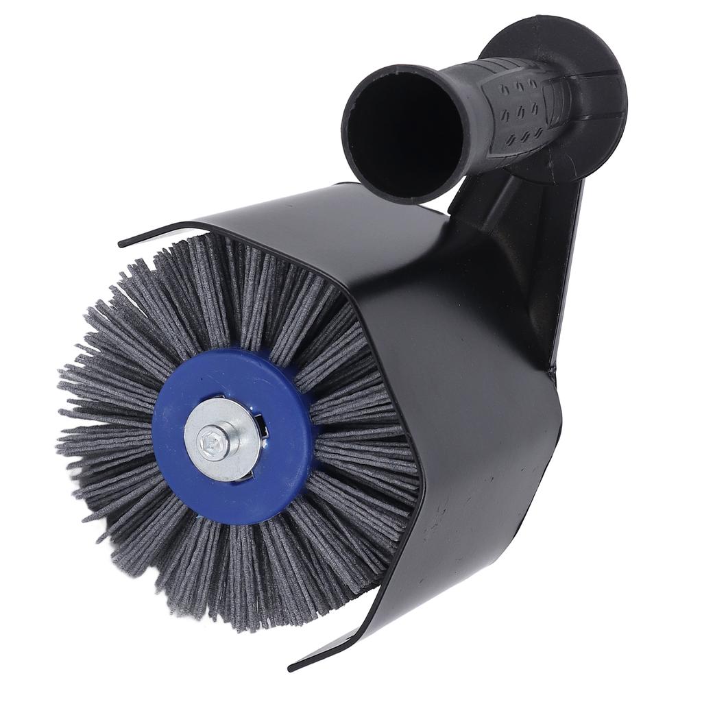 Burnishing Polishing Machine Attachment M10 80 Grit Wire Drawing Wheel Angle Grinder Attachment for 