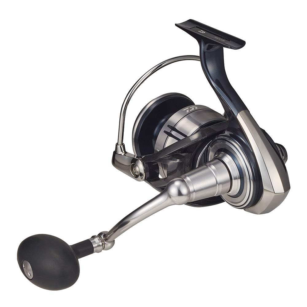 Daiwa 21 Сертификат SW 8000-H