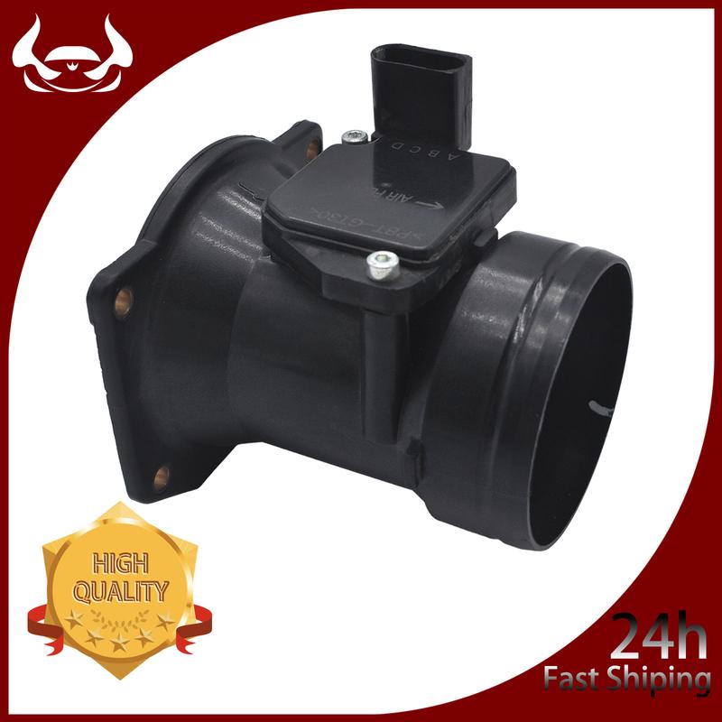 AFH6010C AFH60-10C 06A906461B 06A 906 461B BX BV Mass Air Flow MAF Meter Sensor For TRANSPORTER MK 4/IV 2.5 DTI SYNCRO 1996-2003