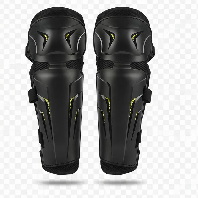 Motorcycle Knee Elbow Pads Set 4pcs Cycling Protective Gear Safety Equipment Off-Road Riding All Season