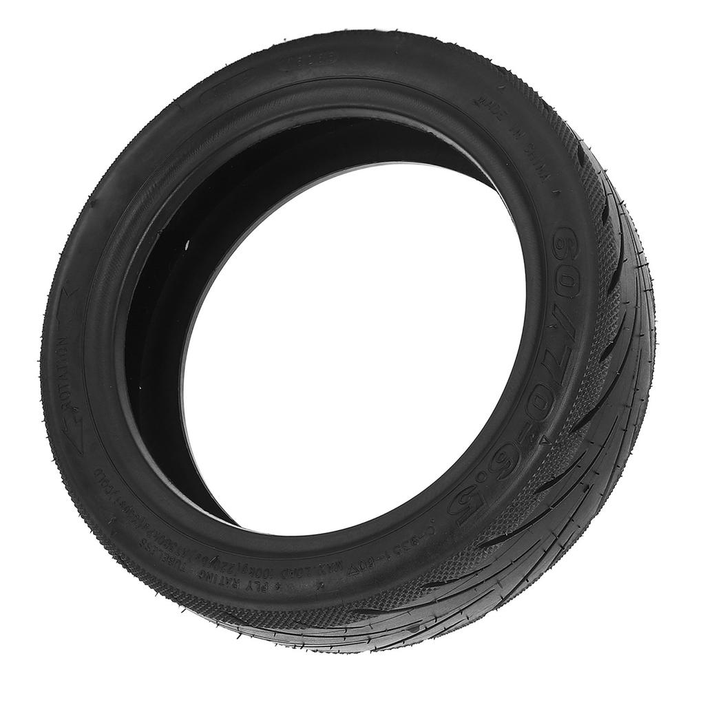 6070?6.5 Шины для электросамоката резиновые противоскользящие амортизирующие резиновые шины для электросамоката