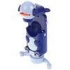 Teddy Bear Projector for Drawing Handy Projector 48 Slides Lanyard Stand - Navy Blue