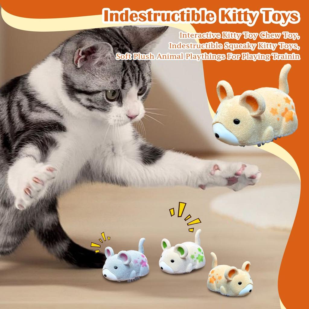 Неразрушимые игрушки для собак, интерактивные игрушки для собак, жевательные игрушки, неразрушимые пищащие игрушки для собак, мягкие плюшевые игрушки для игр и дрессировки