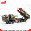 Модель ракетного автомобиля Hongqi 9