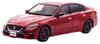 CARNEL Scale Nissan Skyline 400R Carbon Exterior Package 2020 Carmine Red Finished Product CN432007 1/43 (V37)