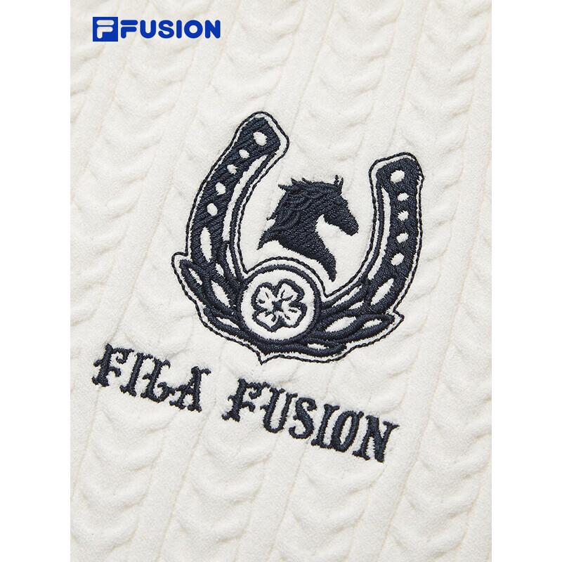 Fila FUSION Женский короткий топ с косами