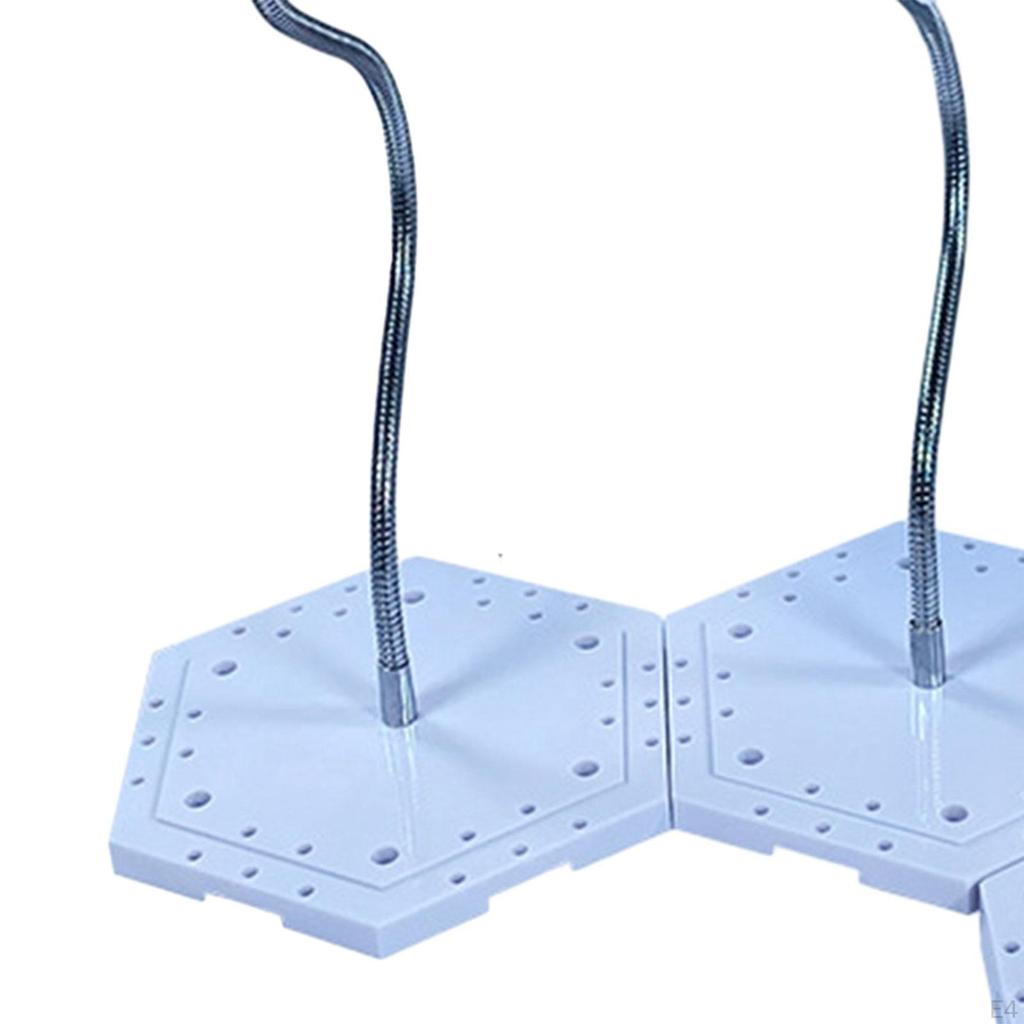 Подставка для держателя фигурки куклы, кронштейн, подставка для 1/6 1/9