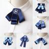Korean Headwear Bow Hair Net Cover Sailor Suit Bowtie JK Uniform Bow Ties  Daily