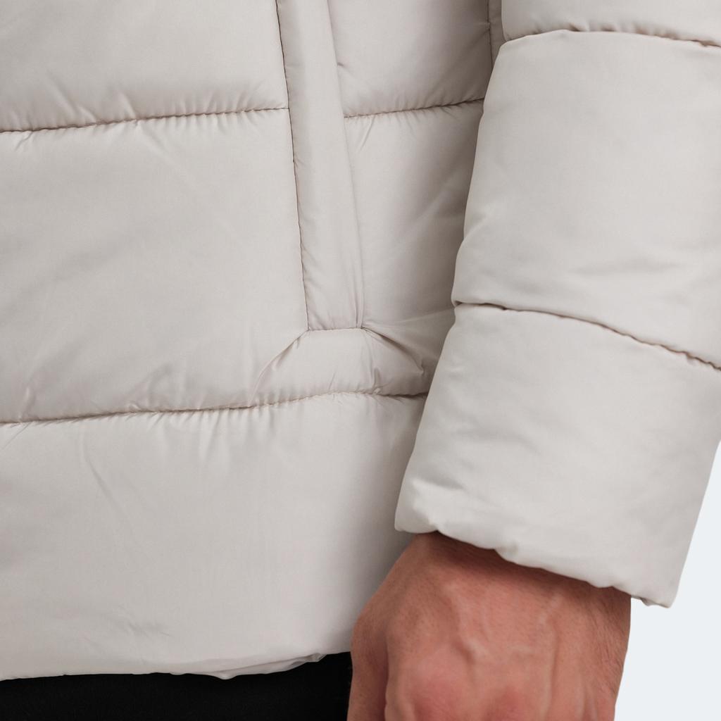 GANEA-Бежевое мужское пальто и куртка